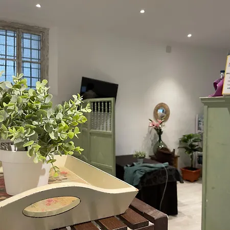 Cuna Apartment *