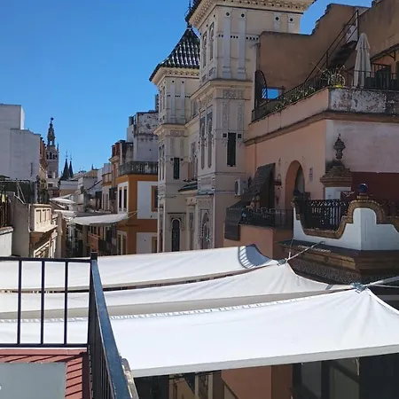 Cuna Apartment Seville