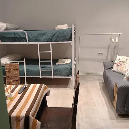 Cuna Apartment *