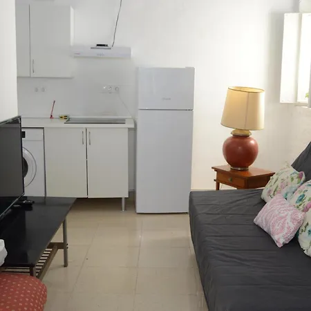 Cuna Lejlighed Sevilla