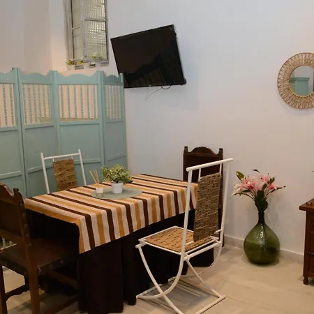 Cuna Lägenhet Sevilla